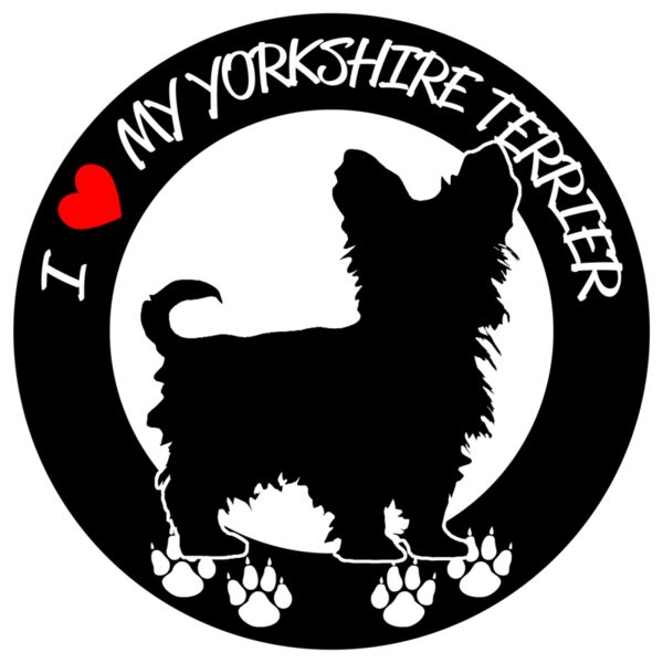 04 i heart my yorkshire terrier copy Thumbnail