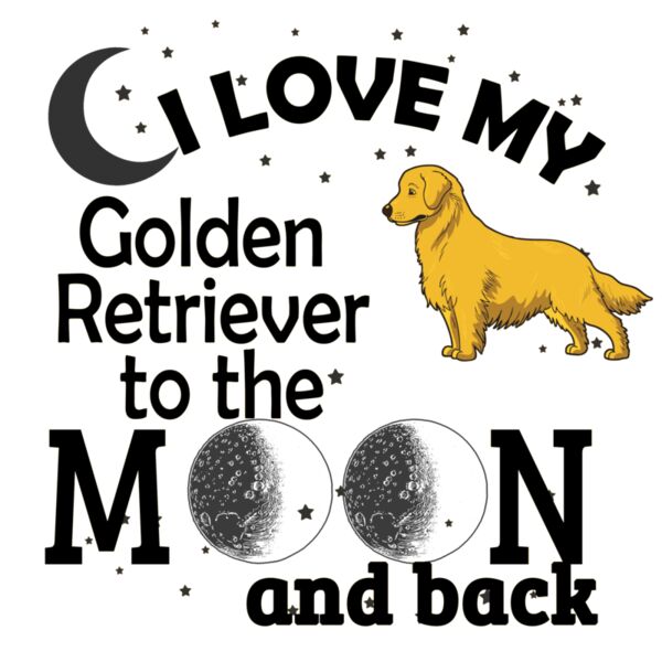 05 i love my Golden retriever B acl Thumbnail