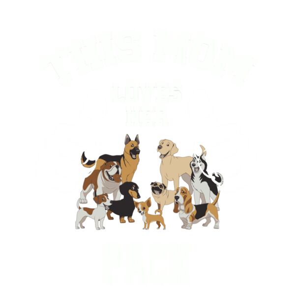 02 this mom loves her Pack white Thumbnail