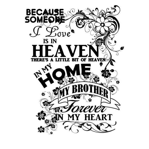 04 Sister heaven in my home black Thumbnail