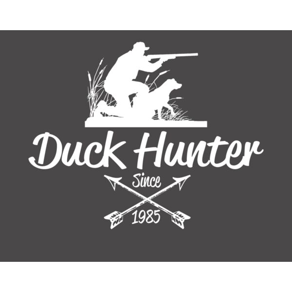 08 duck hunter dark back Thumbnail