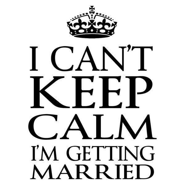 01 getting married copy Thumbnail