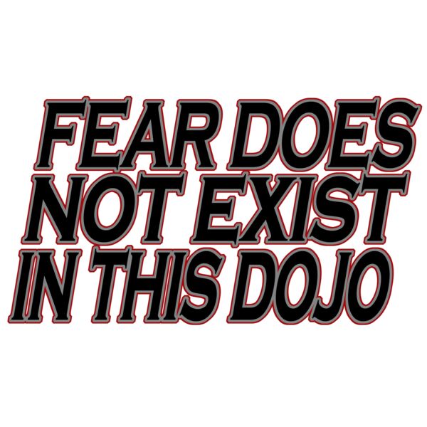 05 fear does not exist copy Thumbnail