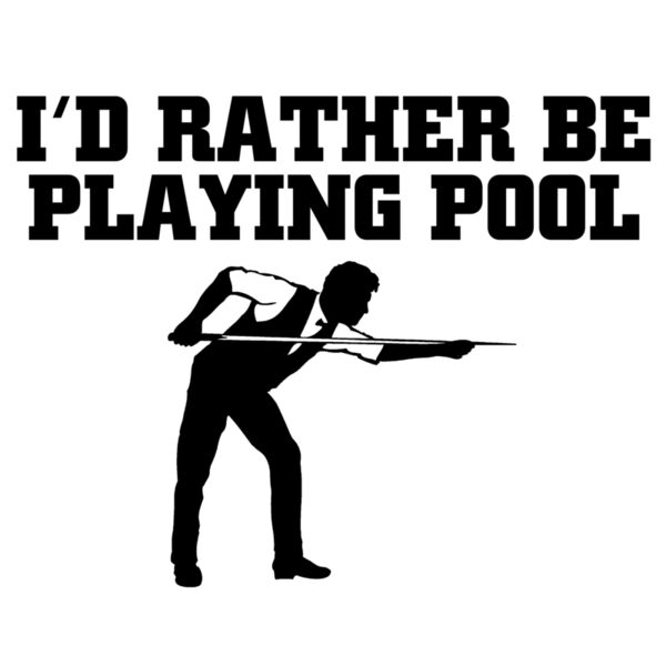 01 rather play pool copy Thumbnail