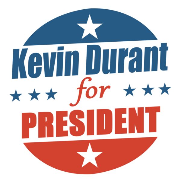06 kevin durant for pres copy Thumbnail