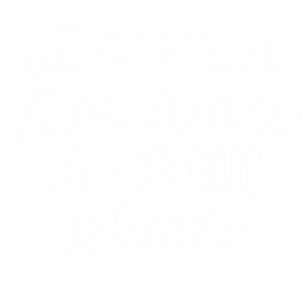 05 massage therapists hurts  white Thumbnail