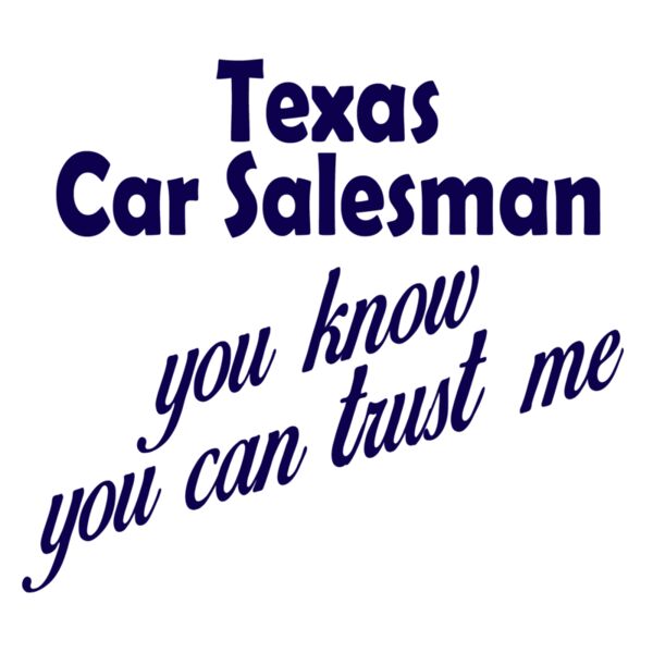 02 texas car salesman copy Thumbnail