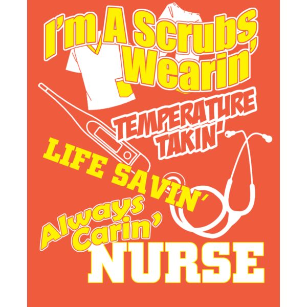 03 im a scrubs wearin  dark back Thumbnail