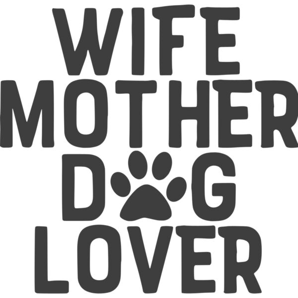 wife mother dog lover Thumbnail