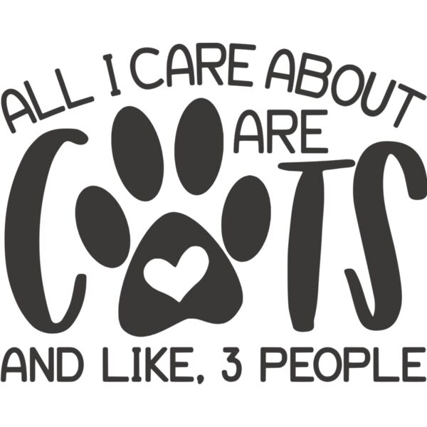 all i care about are cats Thumbnail