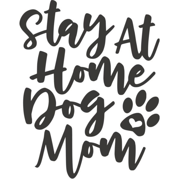 stay at home dog mom Thumbnail