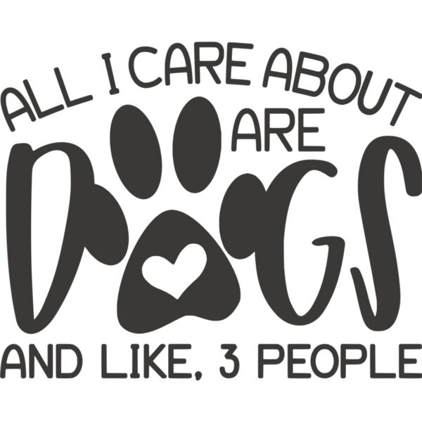 all i care about are dogs Thumbnail