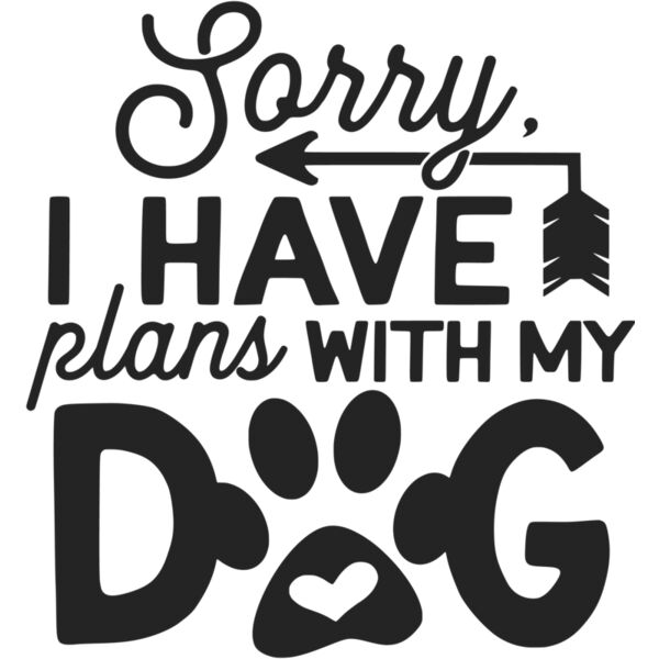 sorry i have plans with my dog Thumbnail