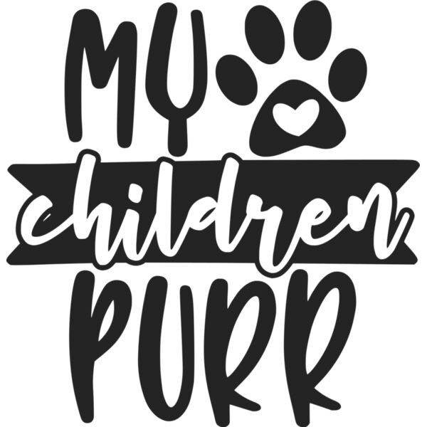 my children purr Thumbnail