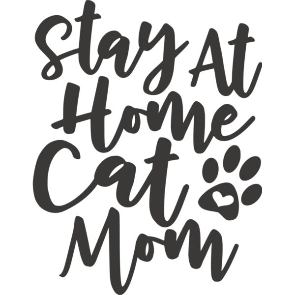 stay at home cat mom Thumbnail