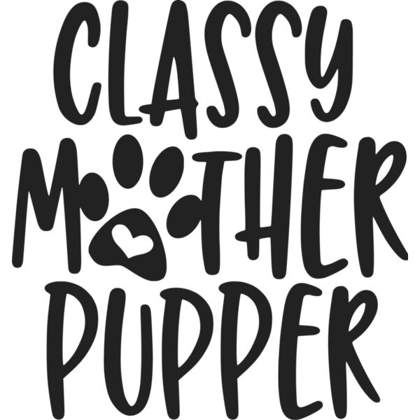 classy mother pupper Thumbnail