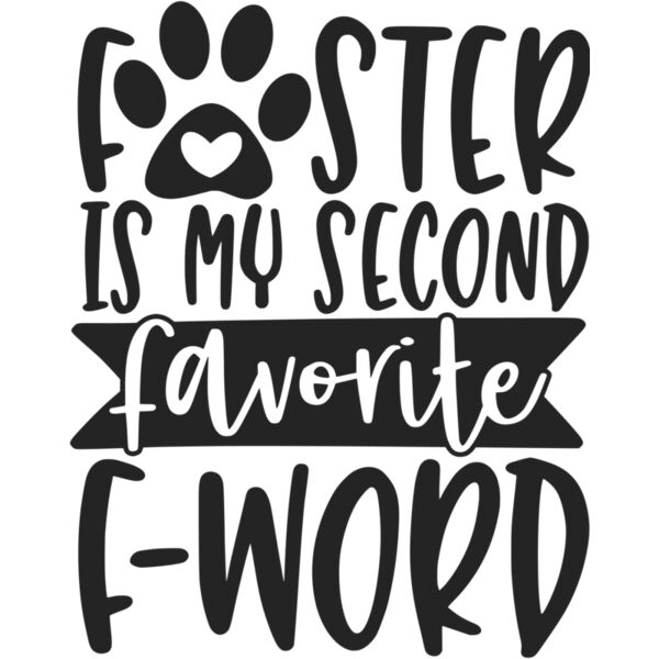 foster is my second favorite f word Thumbnail