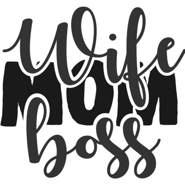 WIFE MOM BOSS Thumbnail