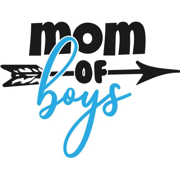 MOM OF BOYS Thumbnail