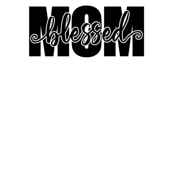 Blessed Mom Tank Top Thumbnail