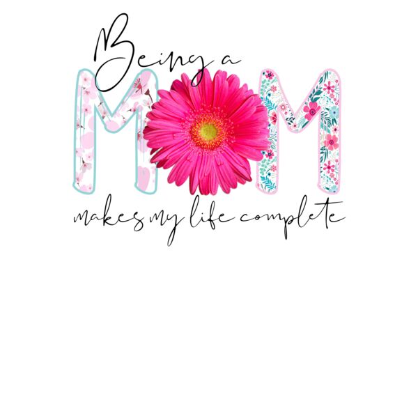 Being a Mom Tank Top Thumbnail