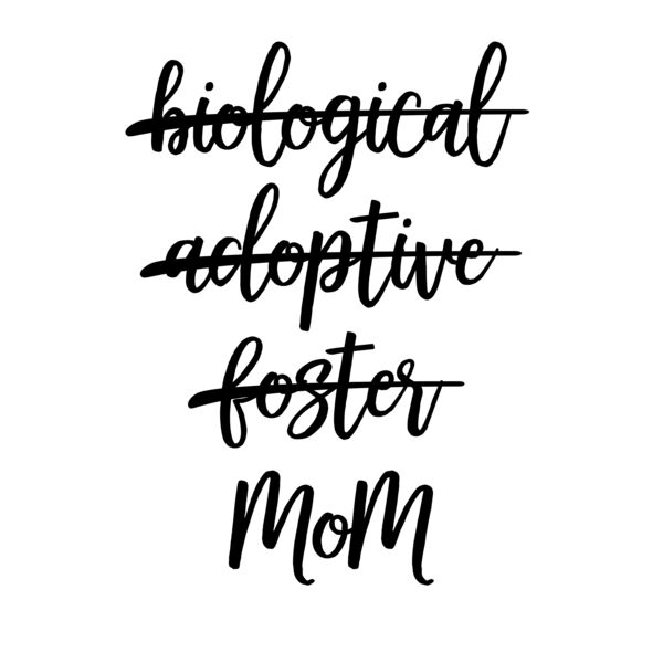 Just Mom T Shirt UPDATED Thumbnail