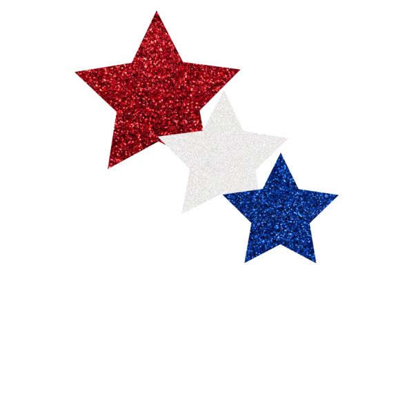 Stars of America Slouchy Tank Top Thumbnail