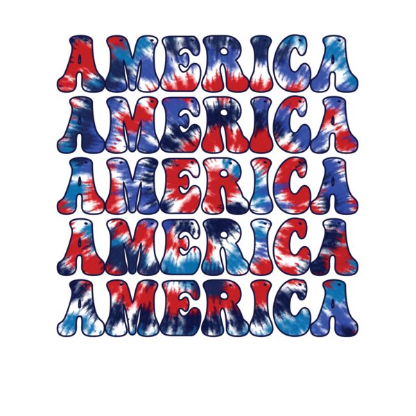 Tie Dye America Thumbnail