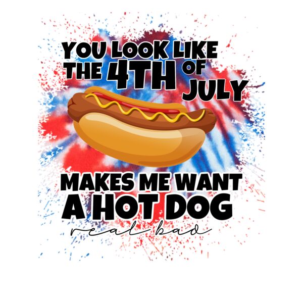 You Look Like The 4th Of July Thumbnail