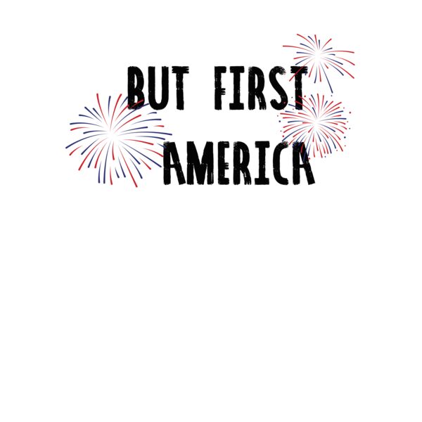 But first America Black Thumbnail