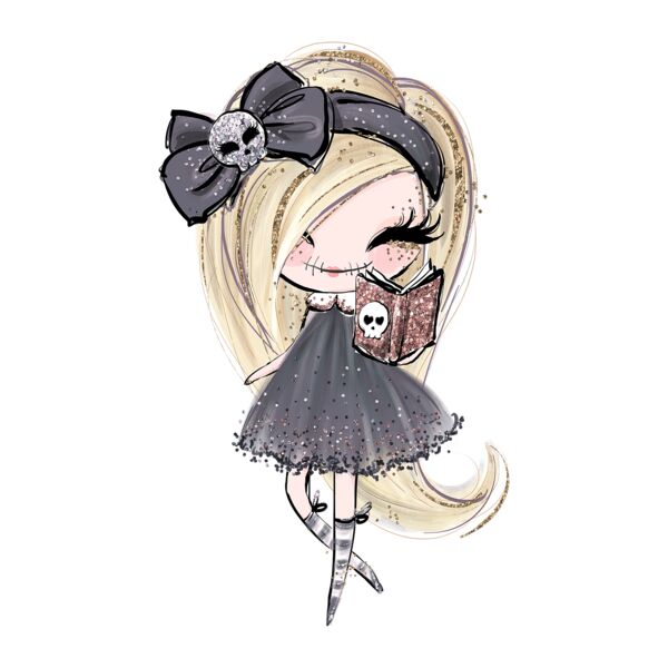 Girl 2 Witch Blond 1 Thumbnail