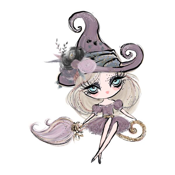 Flying Witch 3 Thumbnail