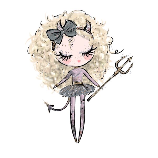 Girl 3 Devil Blond 1 Thumbnail