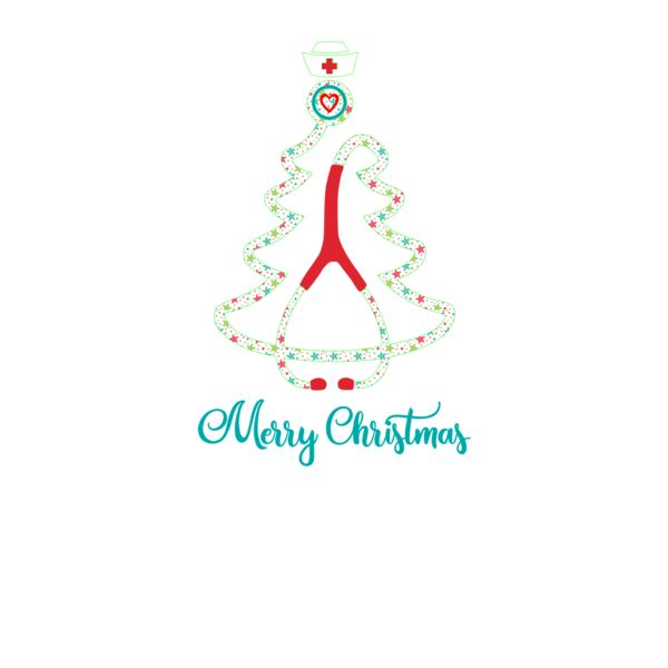 ChristmasTreeStethoscopePrintable Thumbnail