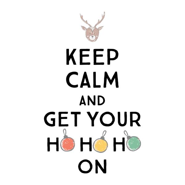 Keep Calm and Get Your Hohoho On 1 Thumbnail
