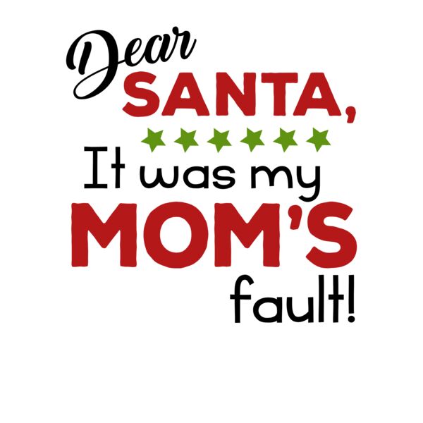 santa MOMS fault Thumbnail