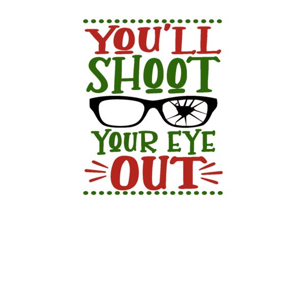 Shoot your eye out Thumbnail