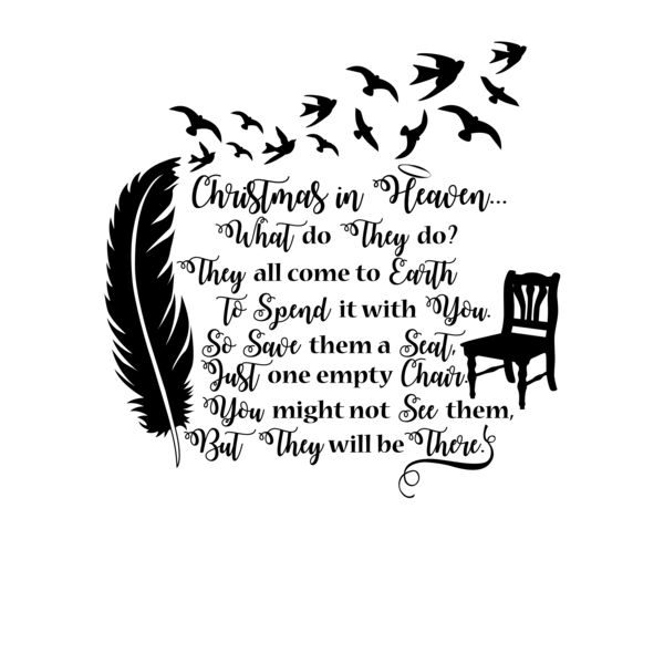 Christmas in Heaven What do they do PNG Thumbnail