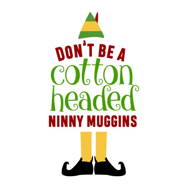 Cotton Headed Ninny Muggins PNG Thumbnail