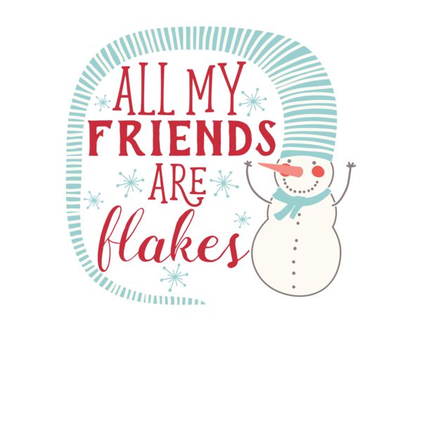 All My Friends Are Flakes Thumbnail