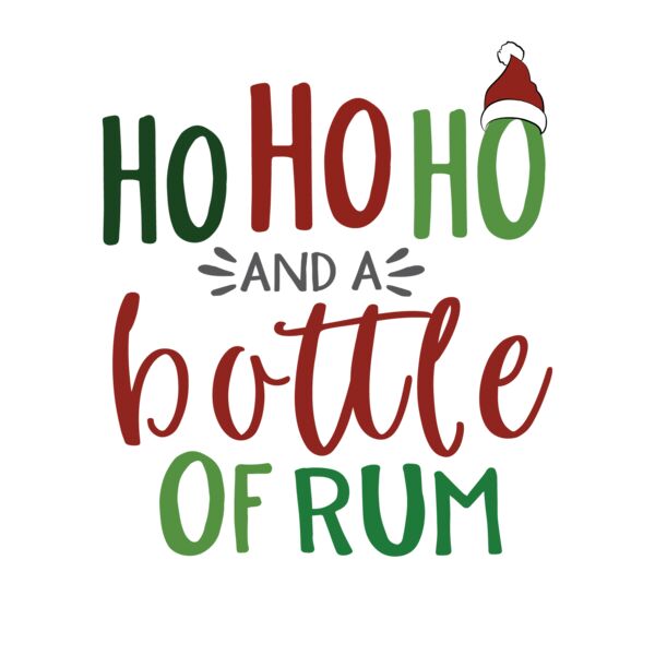 HOHOHoAndABottleOfRum Thumbnail