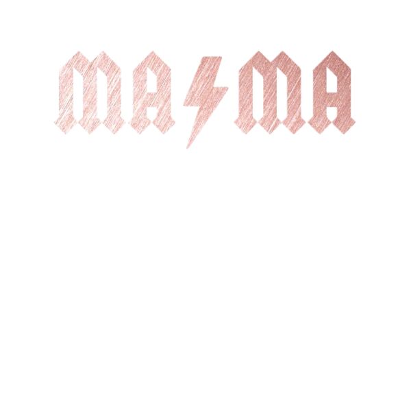 Rocker Mama Crew Neck T Shirt Thumbnail