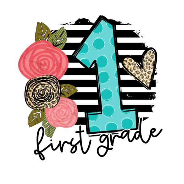 leopard stripe grade 1st grade Thumbnail