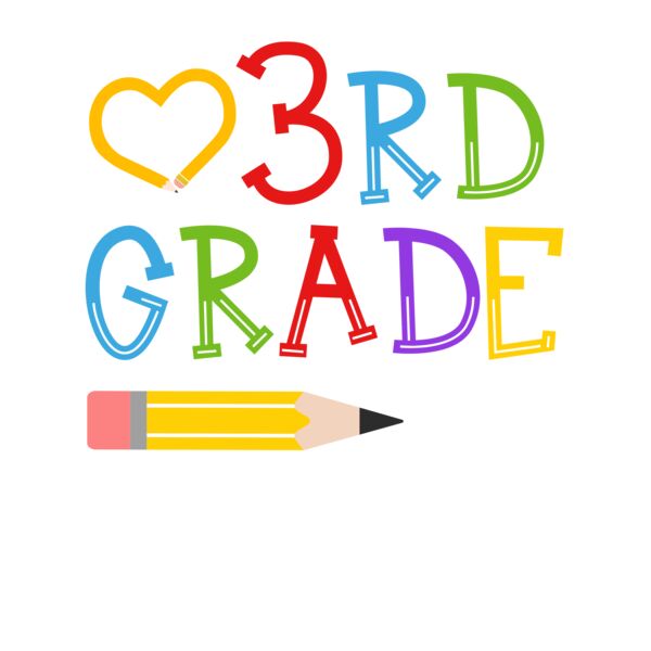 Third Grade Thumbnail