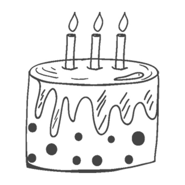 Happy Birthday  KIDS    Color Your SOUL  Thumbnail