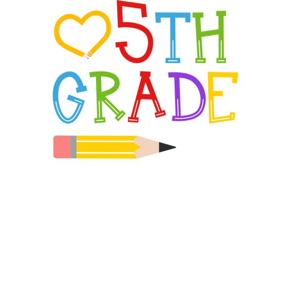 Fifth Grades V Neck Thumbnail