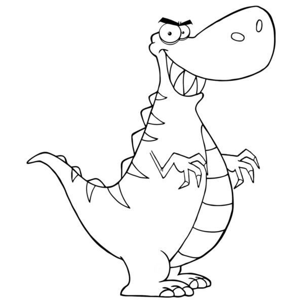 Dino The Dinosaur  KIDS    Color Your SOUL  Thumbnail