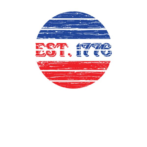Est 1776 T Shirt Thumbnail