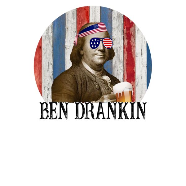 Ben Drankin Festival Muscle Tank Thumbnail