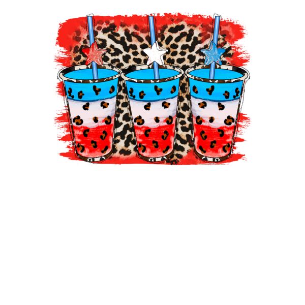 Party In The USA Festival Muscle Tank Thumbnail